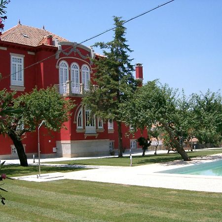 Casa Vermelha Вила-Нова-ди-Фош-Коа Экстерьер фото