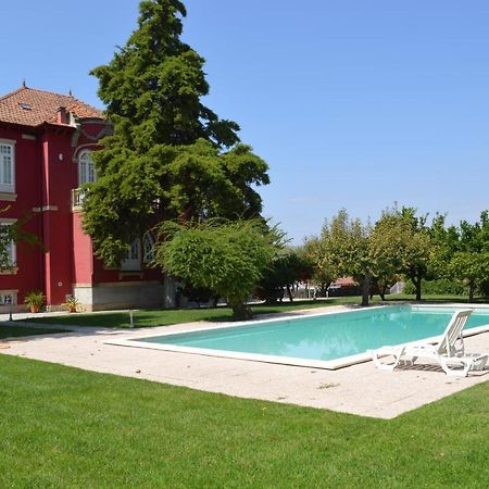 Casa Vermelha Вила-Нова-ди-Фош-Коа Экстерьер фото
