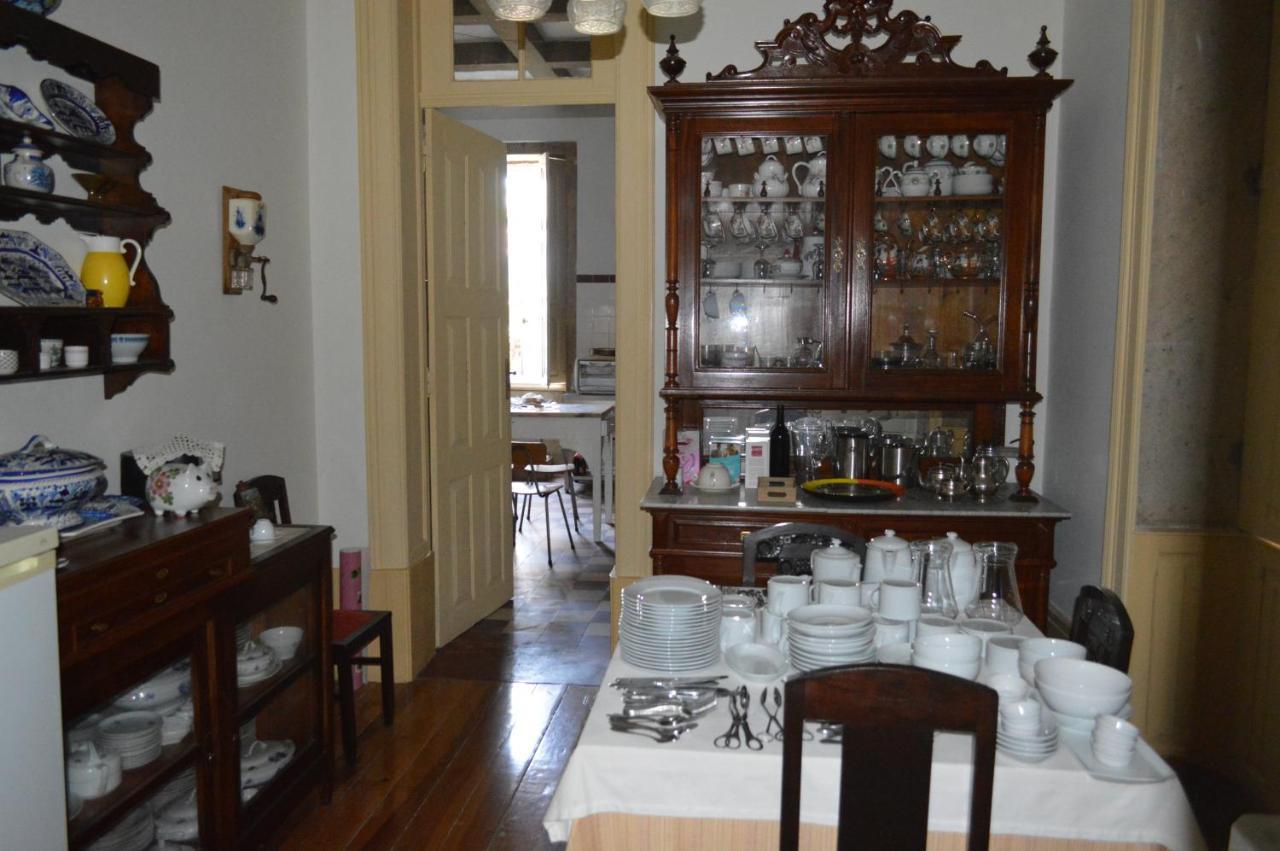 Casa Vermelha Вила-Нова-ди-Фош-Коа Экстерьер фото
