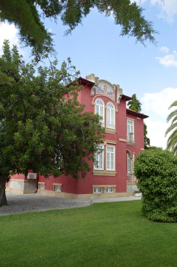 Casa Vermelha Вила-Нова-ди-Фош-Коа Экстерьер фото