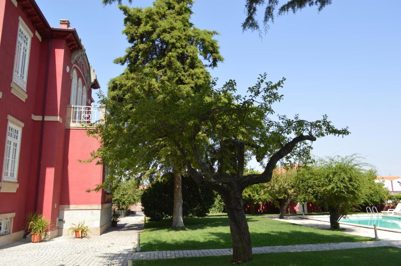 Casa Vermelha Вила-Нова-ди-Фош-Коа Экстерьер фото