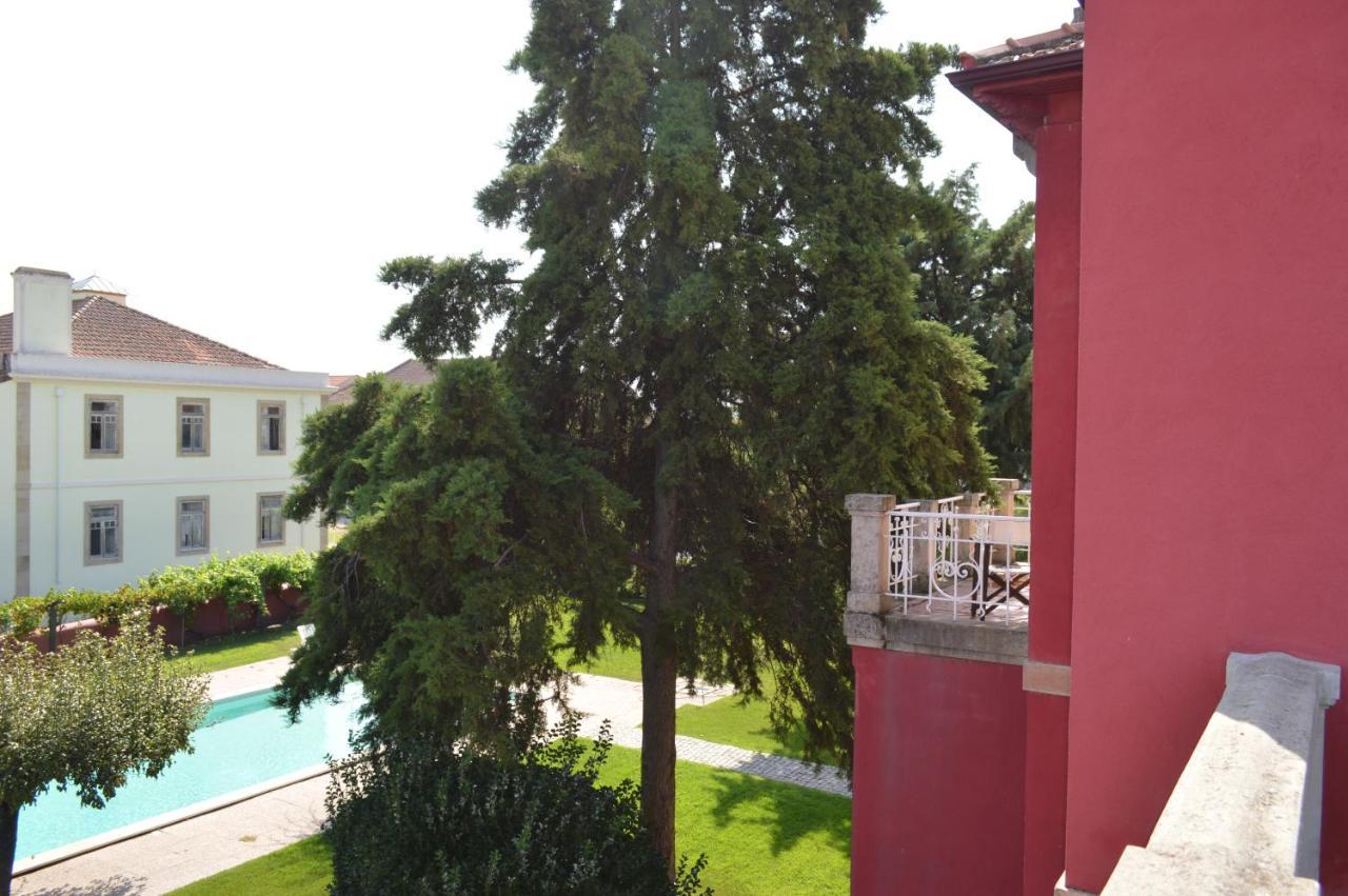 Casa Vermelha Вила-Нова-ди-Фош-Коа Экстерьер фото