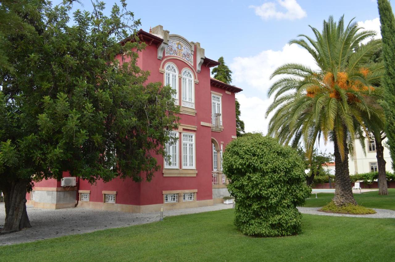 Casa Vermelha Вила-Нова-ди-Фош-Коа Экстерьер фото