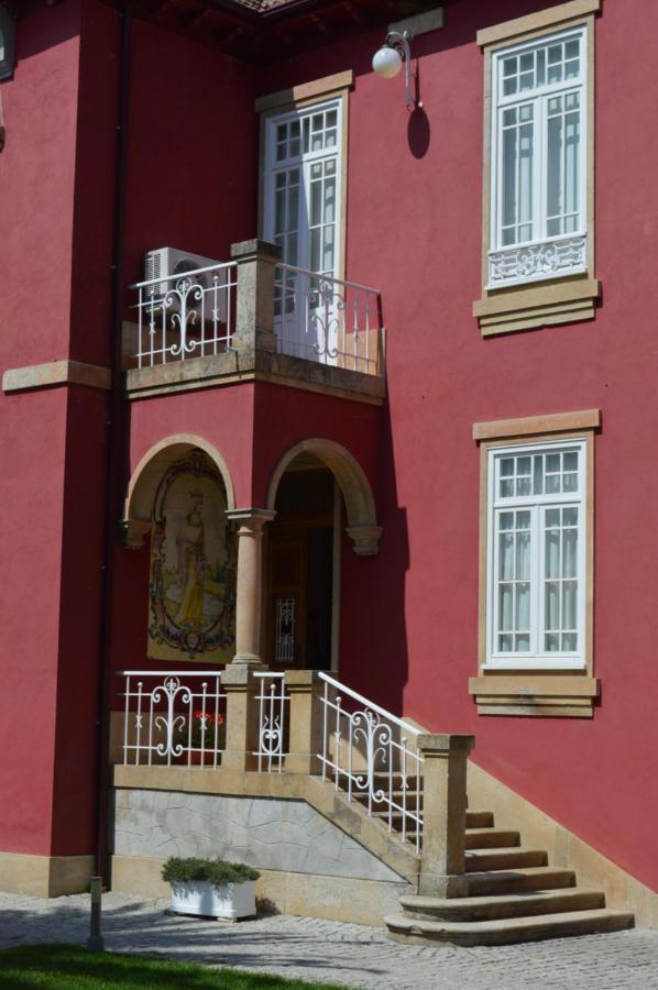 Casa Vermelha Вила-Нова-ди-Фош-Коа Экстерьер фото