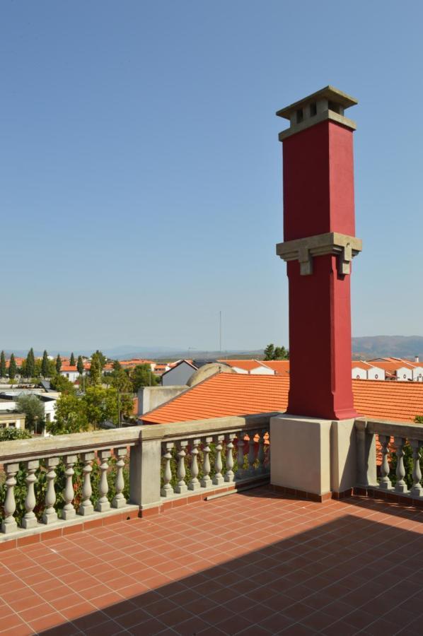 Casa Vermelha Вила-Нова-ди-Фош-Коа Экстерьер фото